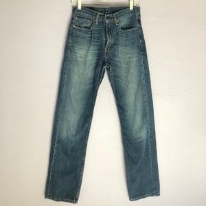 Levi’s 505 Denim Jeans